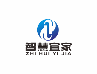 湯儒娟的智慧宜家logo設(shè)計(jì)