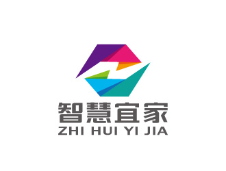 周金進(jìn)的智慧宜家logo設(shè)計