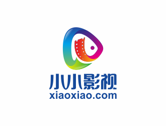 何嘉健的小小影視logo設(shè)計(jì)