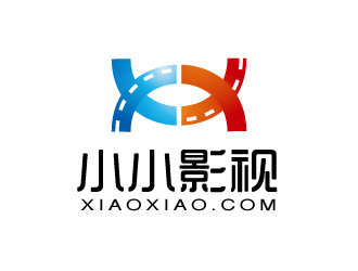 張俊的小小影視logo設(shè)計(jì)