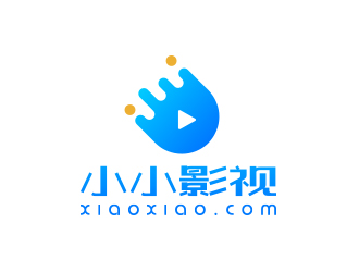 孫金澤的小小影視logo設計