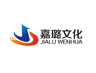 秦曉東的嘉璐文化logo設(shè)計(jì)