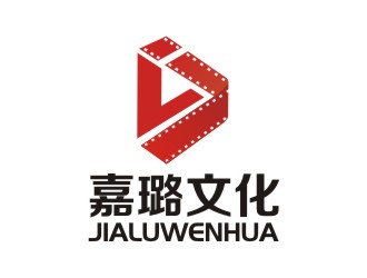 李泉輝的嘉璐文化logo設(shè)計(jì)