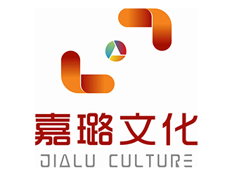 鄭錦尚的嘉璐文化logo設(shè)計(jì)