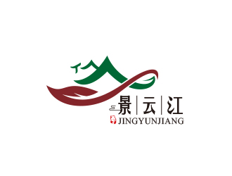 黃安悅的景云紅茶葉品牌logologo設(shè)計(jì)