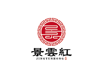 王濤的景云紅茶葉品牌logologo設(shè)計(jì)