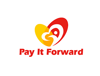 秦曉東的Pay It Forwardlogo設(shè)計(jì)