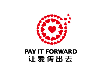 張俊的Pay It Forwardlogo設(shè)計(jì)