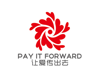 趙鵬的Pay It Forwardlogo設(shè)計(jì)