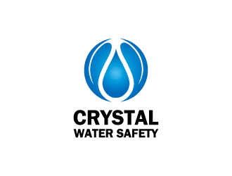 楊勇的Crystal Water Safetylogo設(shè)計