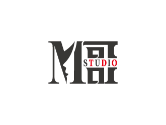 連杰的Ming哥studiologo設計