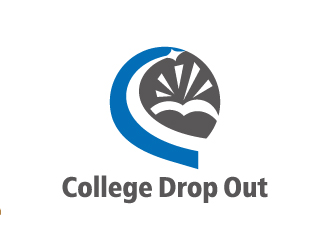 葉美寶的College Drop Outlogo設計