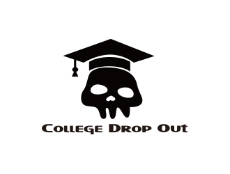 孫金澤的College Drop Outlogo設計