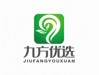 陳曉濱的廣東九方農(nóng)業(yè)開(kāi)發(fā)有限公司logo設(shè)計(jì)