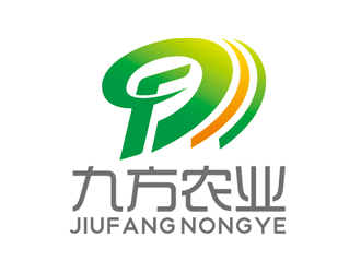 趙鵬的廣東九方農(nóng)業(yè)開(kāi)發(fā)有限公司logo設(shè)計(jì)