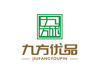 趙錫濤的廣東九方農(nóng)業(yè)開(kāi)發(fā)有限公司logo設(shè)計(jì)