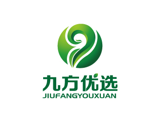 張俊的廣東九方農(nóng)業(yè)開(kāi)發(fā)有限公司logo設(shè)計(jì)