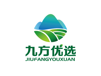 張俊的廣東九方農(nóng)業(yè)開(kāi)發(fā)有限公司logo設(shè)計(jì)