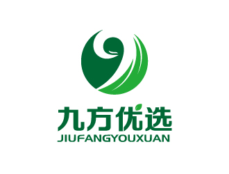 張俊的廣東九方農(nóng)業(yè)開發(fā)有限公司logo設(shè)計(jì)