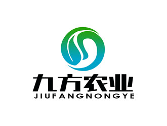 朱兵的廣東九方農(nóng)業(yè)開(kāi)發(fā)有限公司logo設(shè)計(jì)