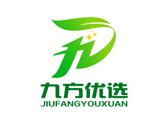 譚家強(qiáng)的廣東九方農(nóng)業(yè)開發(fā)有限公司logo設(shè)計(jì)