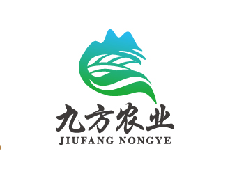 葉美寶的廣東九方農(nóng)業(yè)開(kāi)發(fā)有限公司logo設(shè)計(jì)