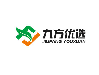 李賀的廣東九方農(nóng)業(yè)開(kāi)發(fā)有限公司logo設(shè)計(jì)