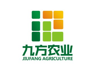 曾翼的廣東九方農(nóng)業(yè)開(kāi)發(fā)有限公司logo設(shè)計(jì)