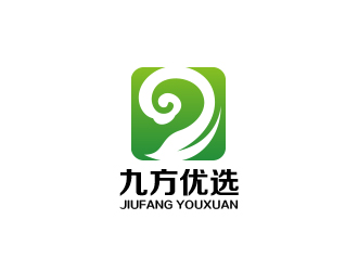 黃安悅的廣東九方農(nóng)業(yè)開(kāi)發(fā)有限公司logo設(shè)計(jì)