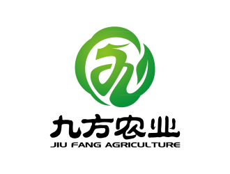 安冬的廣東九方農(nóng)業(yè)開(kāi)發(fā)有限公司logo設(shè)計(jì)