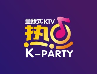 曾翼的熱點logo設計