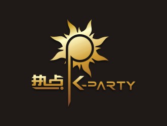 陳國偉的熱點logo設計