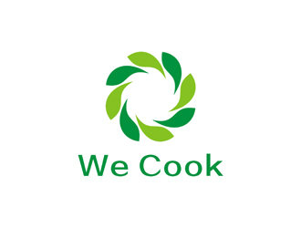 孫永煉的We Cooklogo設(shè)計