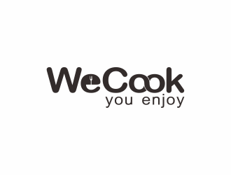 湯儒娟的We Cooklogo設(shè)計