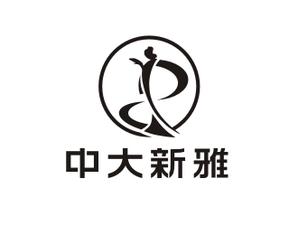 姜彥海的中大新雅logo設(shè)計