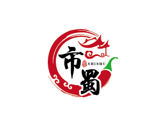 王濤的市蜀美食logo設(shè)計(jì)logo設(shè)計(jì)