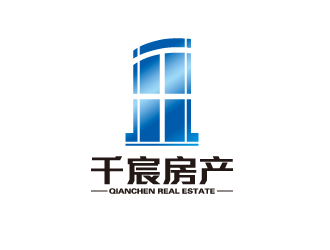 陳智江的千宸房產品牌LOGOlogo設計