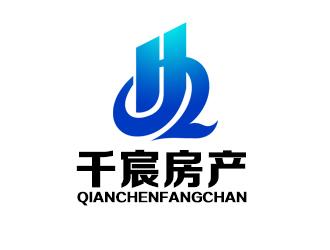 余亮亮的千宸房產品牌LOGOlogo設計