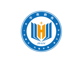 孫金澤的華育教育logo設(shè)計