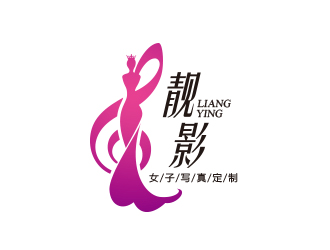 黃安悅的logo設計