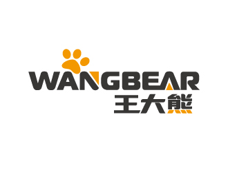 張俊的按摩器材中文字體設計logo設計