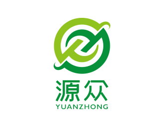 黃安悅的源眾 YUANZHONGlogo設(shè)計