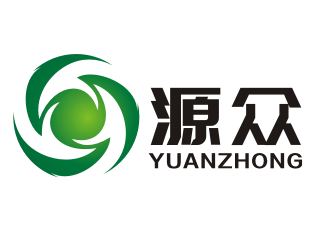 李杰的源眾 YUANZHONGlogo設(shè)計