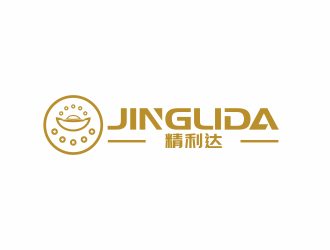 湯儒娟的圖形 精利達 jinglidalogo設計