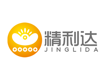 趙鵬的圖形 精利達 jinglidalogo設計