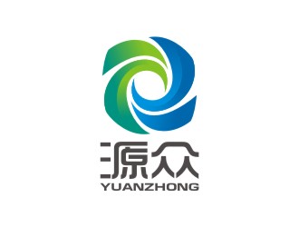 曾翼的源眾 YUANZHONGlogo設計