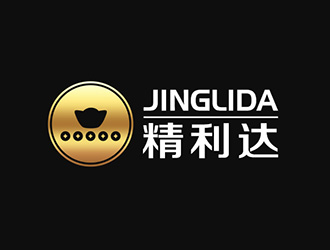 吳曉偉的圖形 精利達 jinglidalogo設計