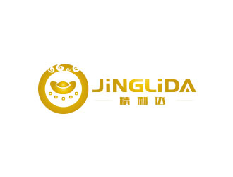 朱紅娟的圖形 精利達 jinglidalogo設計