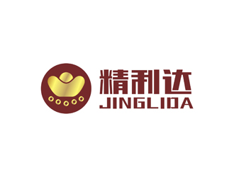 孫永煉的圖形 精利達 jinglidalogo設計