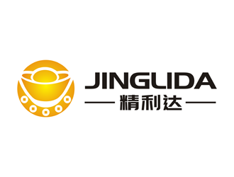 譚家強的圖形 精利達 jinglidalogo設計